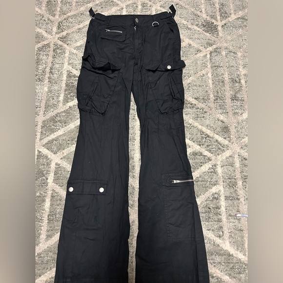 Pants u0026 Jumpsuits | Bdg Eliana Bootcut Cargo Pant | Poshmark